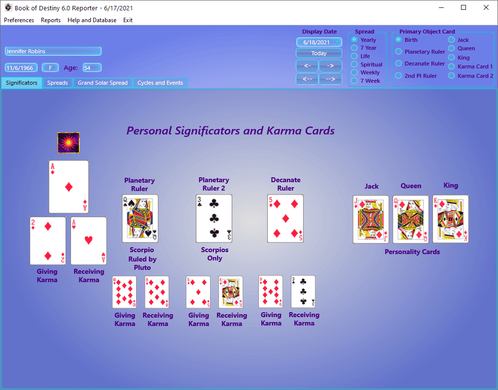 Book of Destiny Reporter 6.0 (PC and Mac!) - Image 5