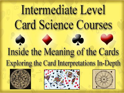 Inside the Meaning of the Cards - Part Two