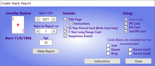 Book of Destiny Reporter 6.0 (PC and Mac!) - Image 4