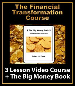 The Financial Transformation Course